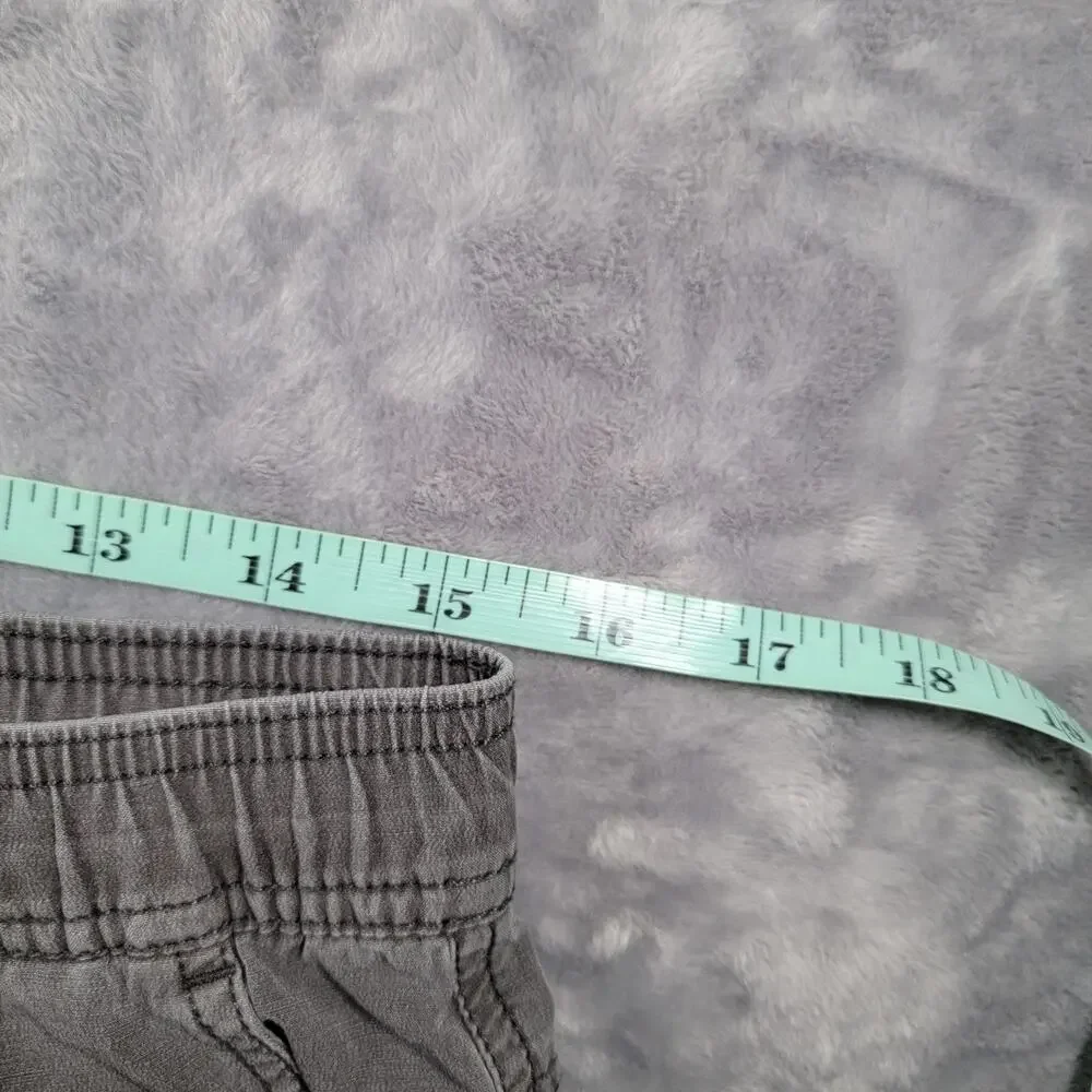 Bearbottom Mens L Pullon Chino Casual Shorts 7